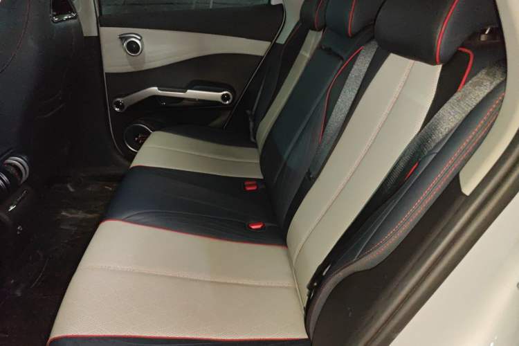 Used BYD Yuan PLUS 2022 510 km Luxury Version
