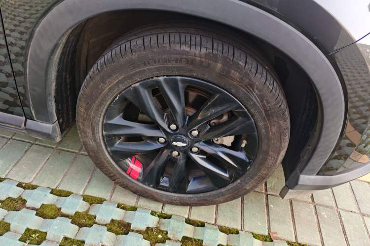 Used Chevrolet Orlando 2019 Redline 530T Automatic Enjoyment Version (5+2 Seating) China VI
