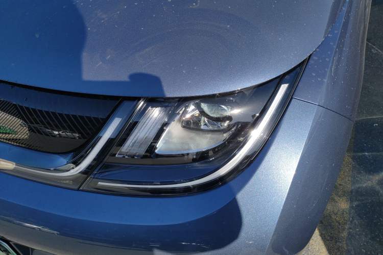 Used BYD Dolphin 2025 420km Free Edition