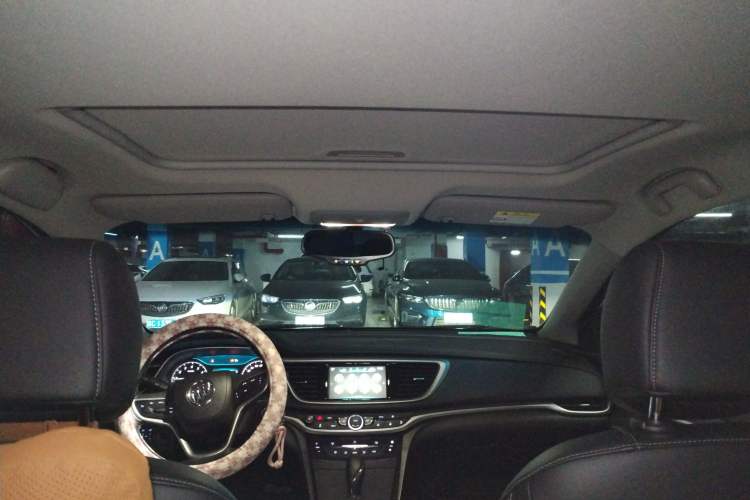 Used Buick GT 2019 18T Automatic Connected Elite Model China VI Standard