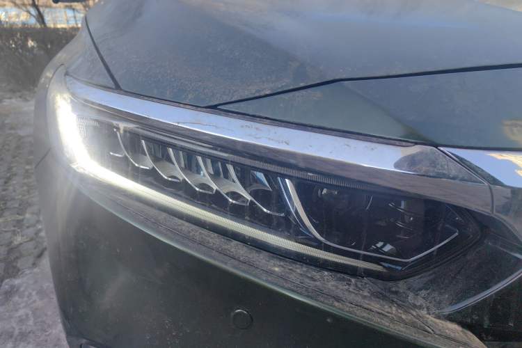 Used Honda Accord 2018 Rui·Hybrid 2.0L Rui Ku Edition China VI