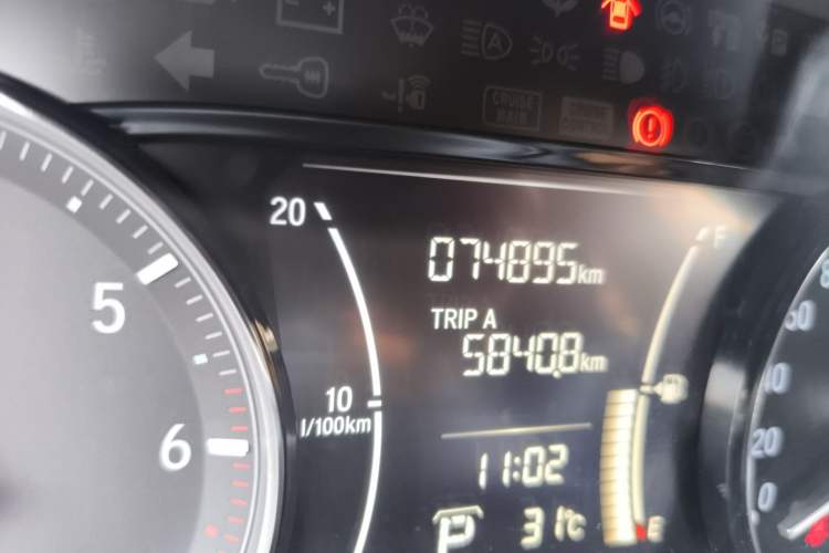 Used Honda Crider 2019 180 Turbo CVT Comfort Version China VI
