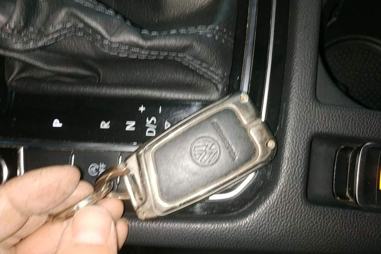 Used Volkswagen Magotan 2017 330TSI DSG Luxury Model