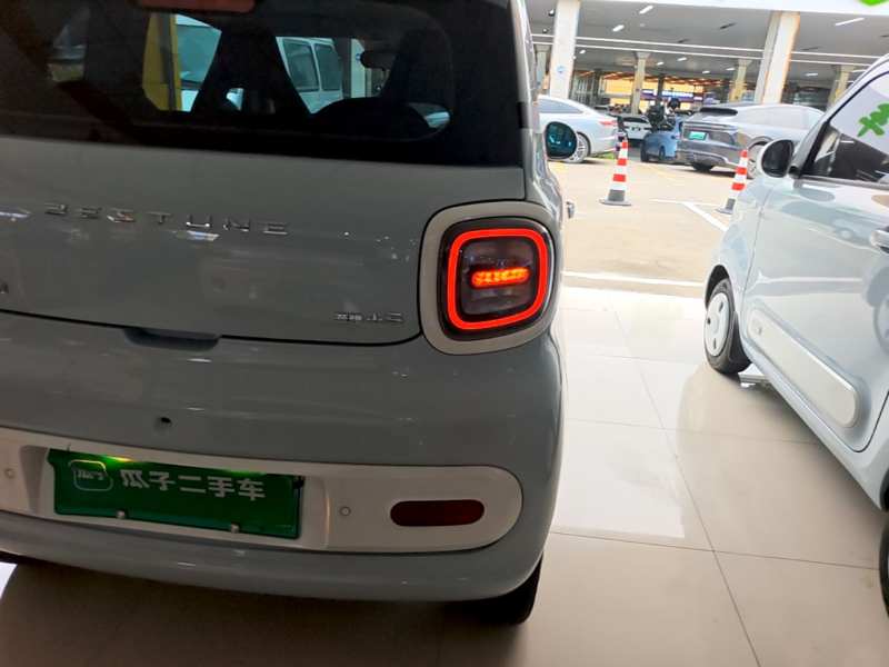 Used Bestune Pony 2025 222km Range Agile Horse — 7