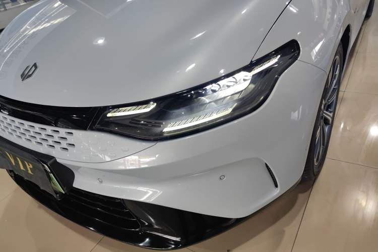 Used Leapmotor C01 2023 Range-Extended 316 Smart Edition Left Front Headlight