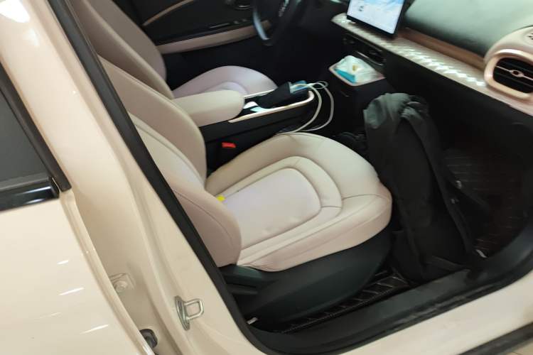 Used JAC Yiwei 3 2024 Zhi'ai Edition 330km Air