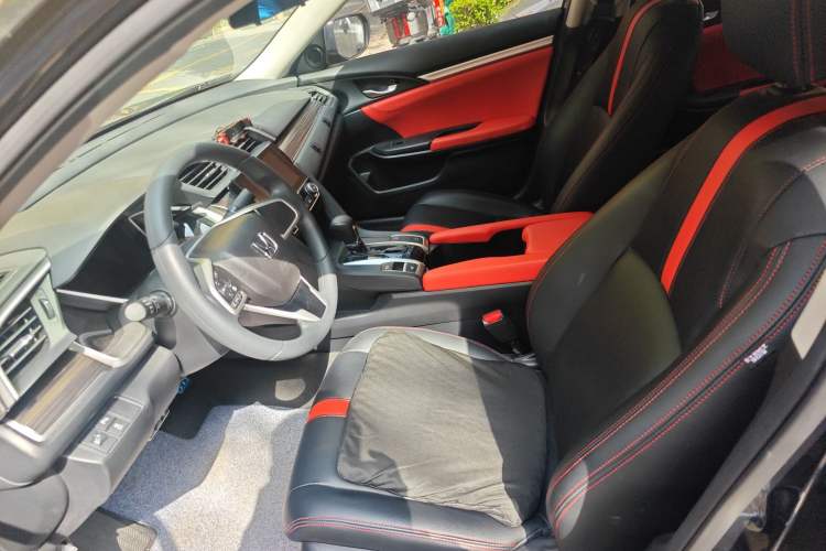 Used Honda Civic 2019 220TURBO CVT Dynamic Edition China VI Emission Standard
