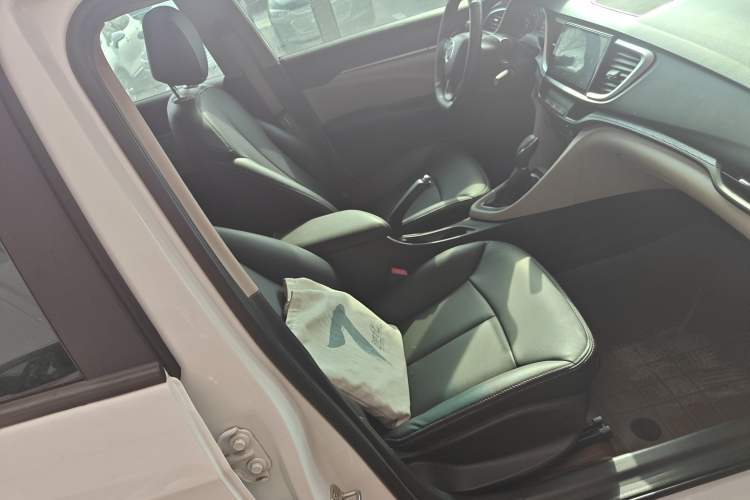 Used Buick GT 2019 15T Dual-Clutch Advanced Version China VI Standard