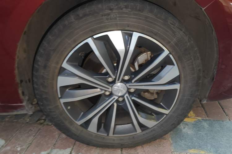 Used Peugeot 508 2021 508L 400THP PureTech Driving Control Edition
