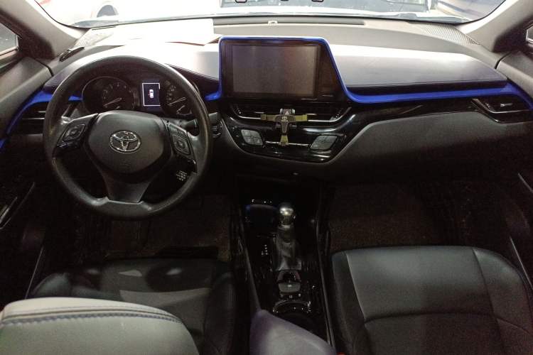 Used Toyota C-HR 2020 2.0L Leading Edition