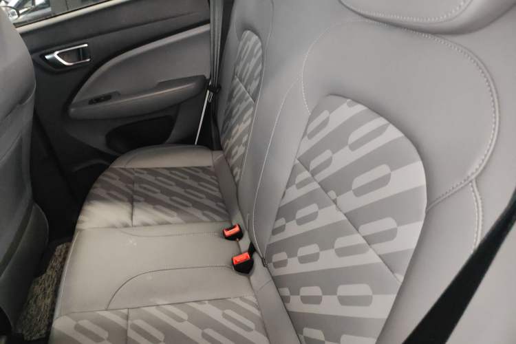 Used Leapmotor T03 2025 310 Comfort Edition Left Rear Seat