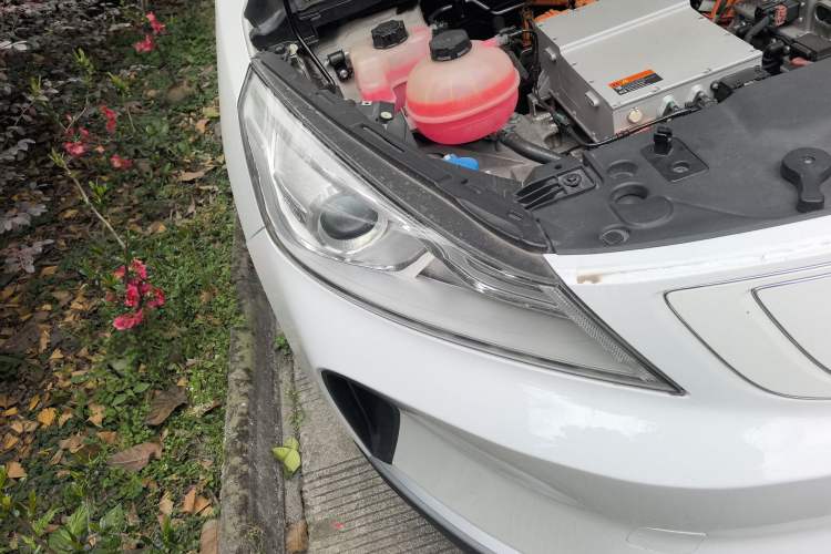 Used Geely Auto Emgrand GSe 2019 Restyled 500 LingShang Version
