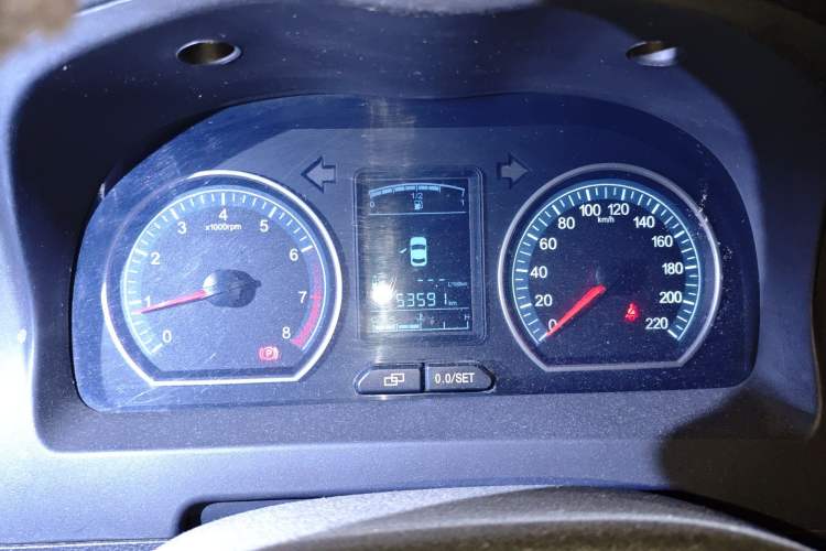 Used FORTHING Joyear X3 2014 1.5L Luxury Model