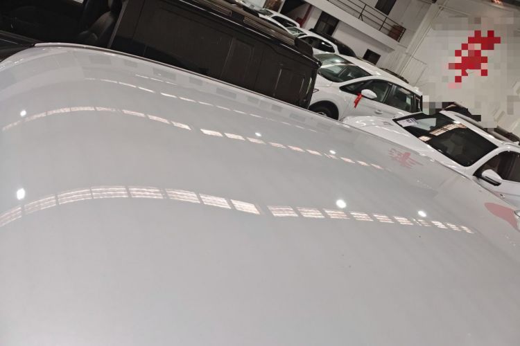 Used BYD Yuan UP 2024 401KM Leading Edition Roof