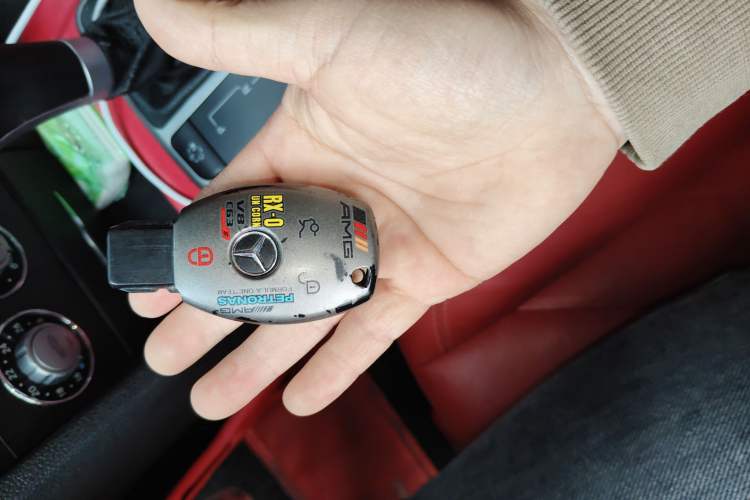 Used Mercedes-Benz SLK-Class 