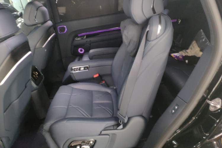 Used Zeekr 9X 2025 Ultra Edition 70kWh Left Rear Seat