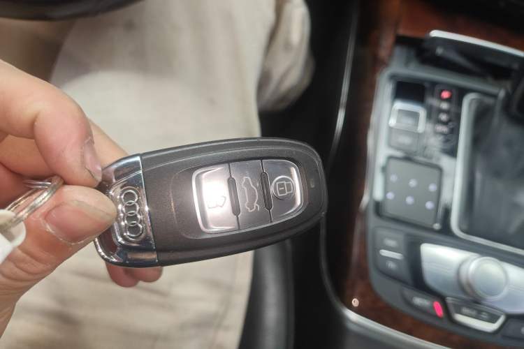 Used Audi A6L 2017 TFSI Comfort Model