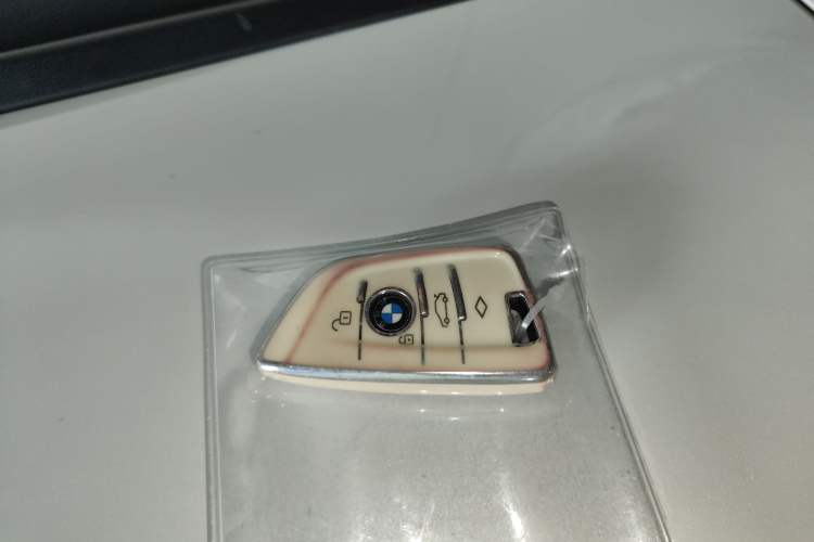 Used BMW X1 2020 sDrive20Li Fashion Model Interior 1