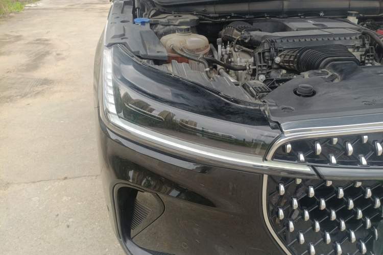 Used Lincoln Nautilus 2023 2.0T Four-Wheel Drive Luxury Edition
