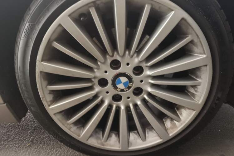 Used BMW 3 Series 2018 320Li Fashion Model