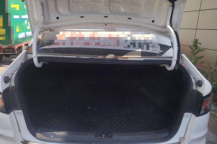Used WM Motor E.5 2021 500 Ji Ke Xing