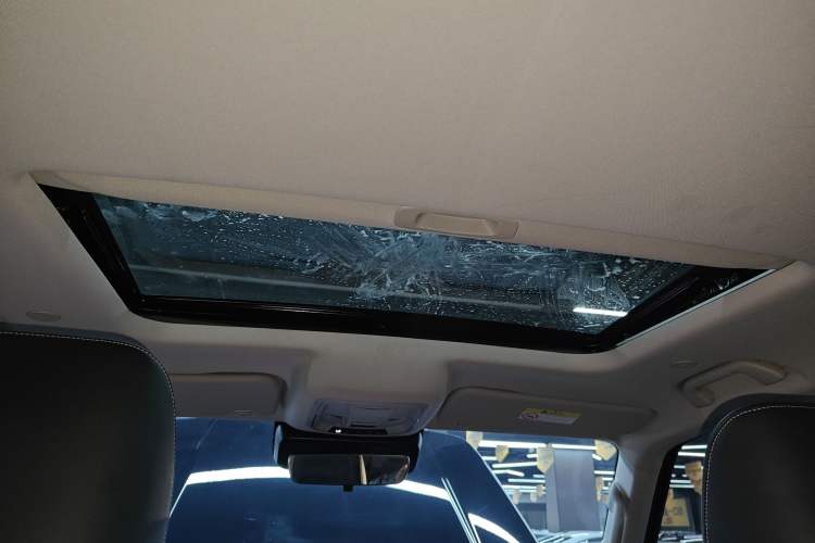 Used Tank 300 2025 2.0T Challenger Headliner