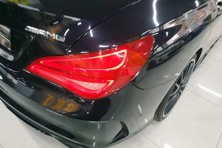 Used Mercedes-Benz CLA AMG 2015 AMG CLA 45 4MATIC
