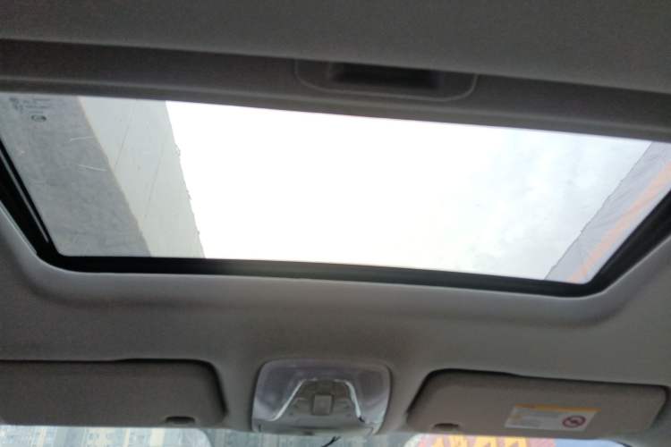 Used GAC Trumpchi GS3 2017 200T Automatic Luxury Edition