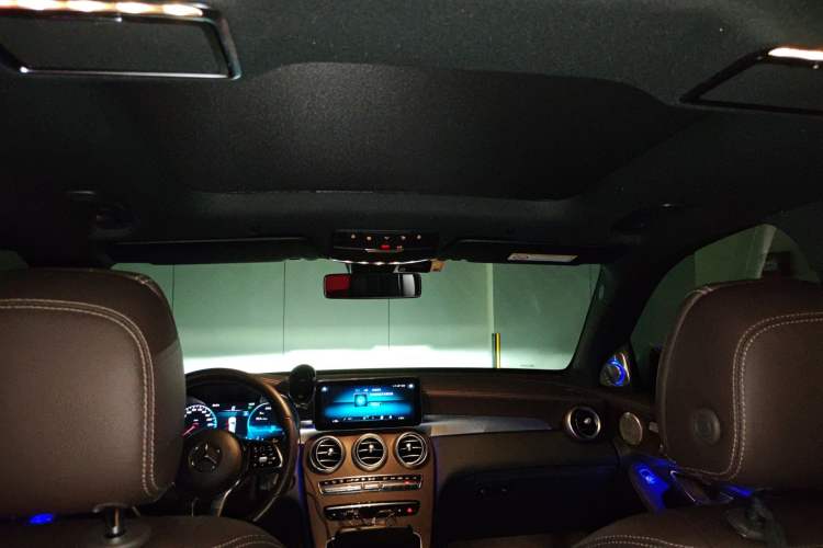 Used Mercedes-Benz GLC 2020 Facelift GLC 260 L 4MATIC Luxury Edition