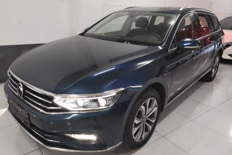 Used Volkswagen Variant 2021 2.0T Comfort Edition