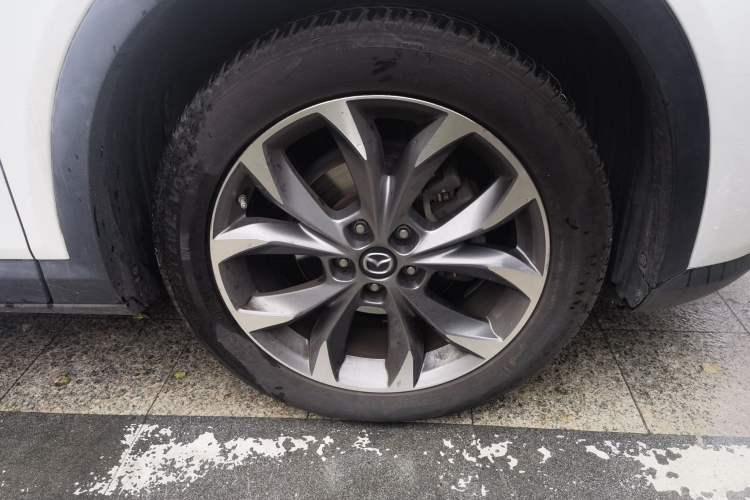 Used Mazda CX-4 2016 2.5L Automatic 4x4 Sky Blue Passion Edition
