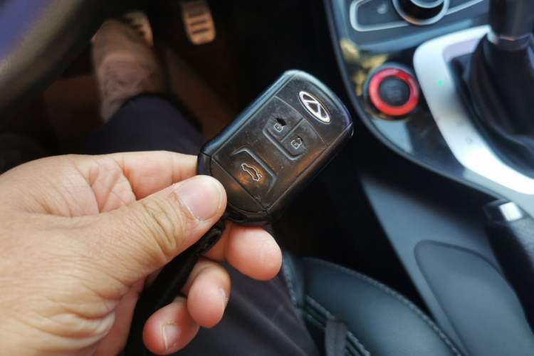 Used Chery Tiggo 7 2017 SPORT 1.5T Automatic Luxury Edition