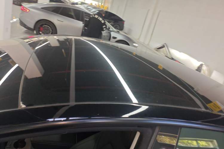 Used Tesla Model 3 2021 Revised Version Standard Range Rear-Wheel Drive Upgraded Edition 3D1