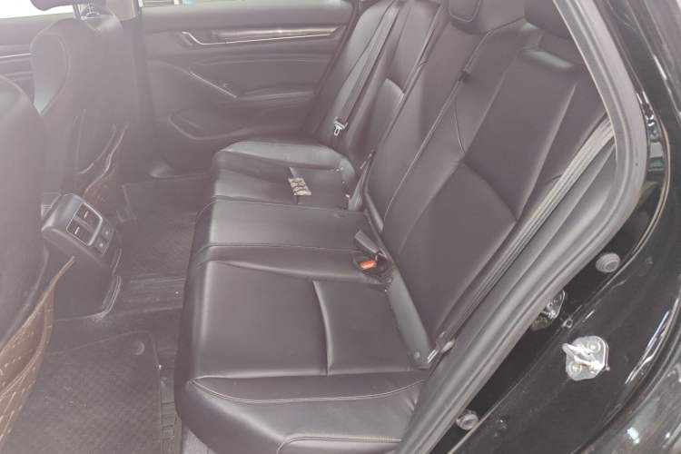 Used Honda Accord 2022 260TURBO Phantom Night · Prestige Edition