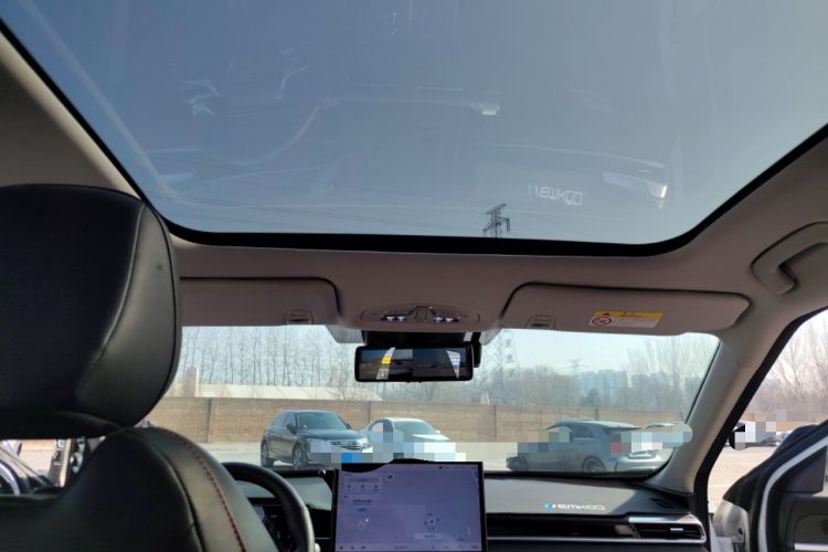 Used GAC Trumpchi EMKOO 2022 2.0T Neutron Star Pro Edition