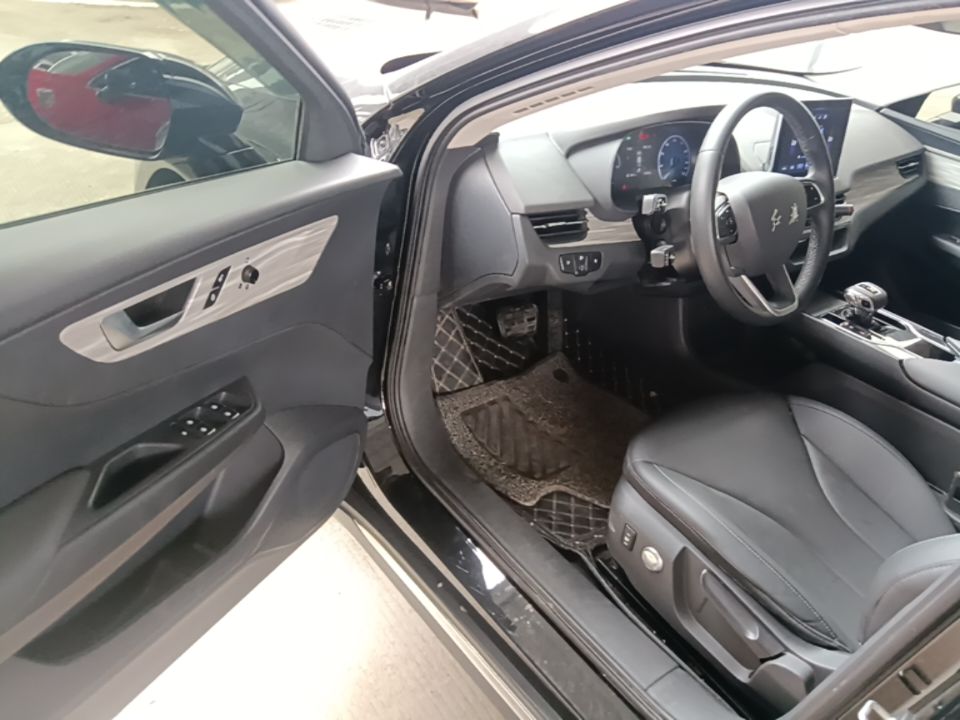 Hongqi E-QM5 2023 560km PLUS — снимка 18