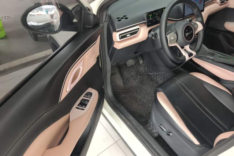 Used BYD Seagull 2025 305 km Free Version