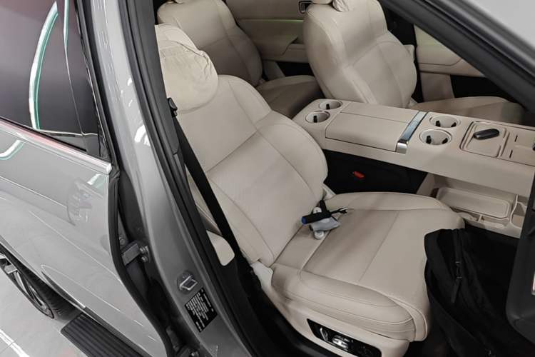 Used Li Auto L9 2024 Ultra Model
