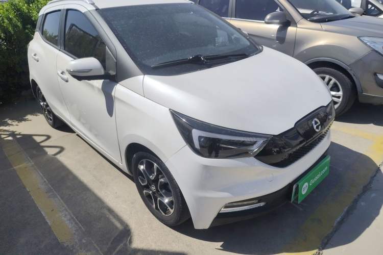 Used JMEV Ezi EV3 2019 Leading Edition