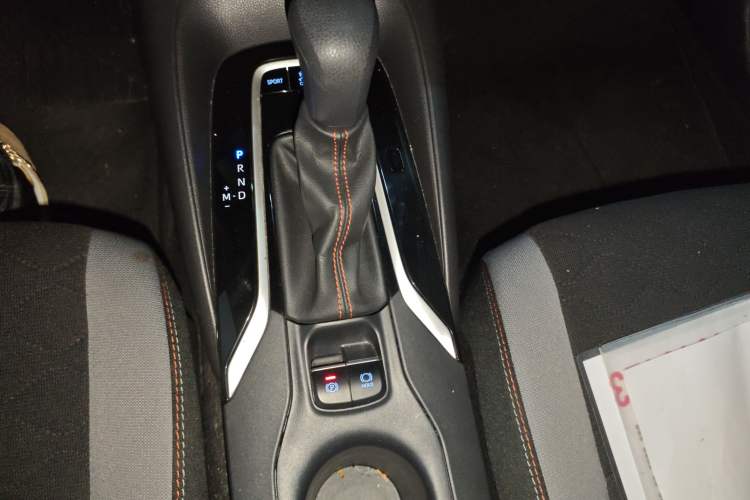 Used Toyota Corolla 2022 1.2T S-CVT Pioneer PLUS Edition
