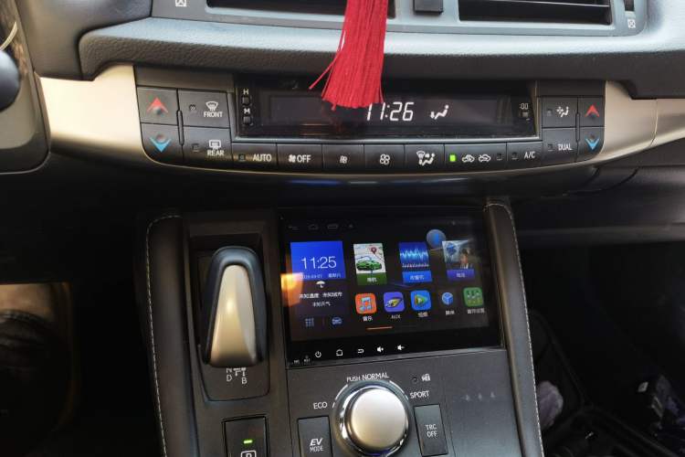 Used Lexus CT 2017 CT200h Elite Edition Monotone China VI
