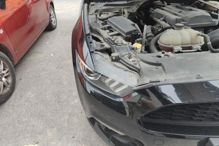 Used Ford Mustang 