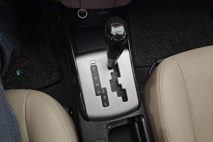 Used Hyundai Celesta 2011 1.6L Automatic Luxury Version