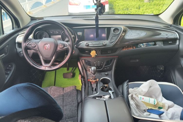 Used Buick Envision 2018 20T Two-Wheel-Drive Elite Model