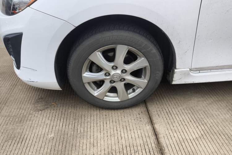 Used Mazda 3 2012 Hatchback 2.0L Automatic Luxury Model
