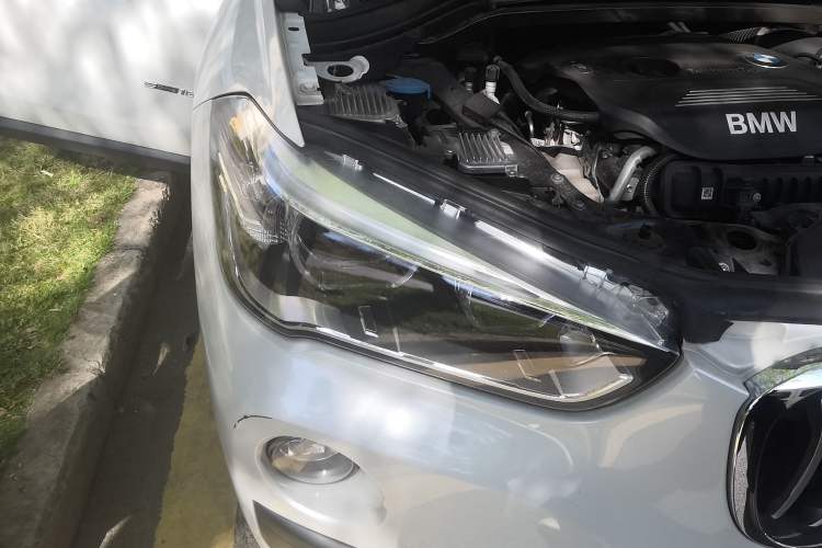 Used BMW X1 2016 sDrive18Li Premium Edition