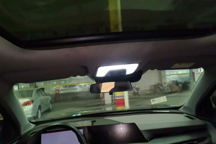 Used CHANGAN CS75 PLUS 2022 2nd Generation 1.5T Automatic Prestige Version Headliner