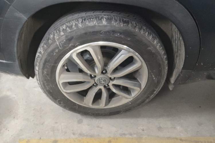 Used Hyundai ix35 2018 2.0L Automatic 2WD Zhiyong·Changxiang Edition
