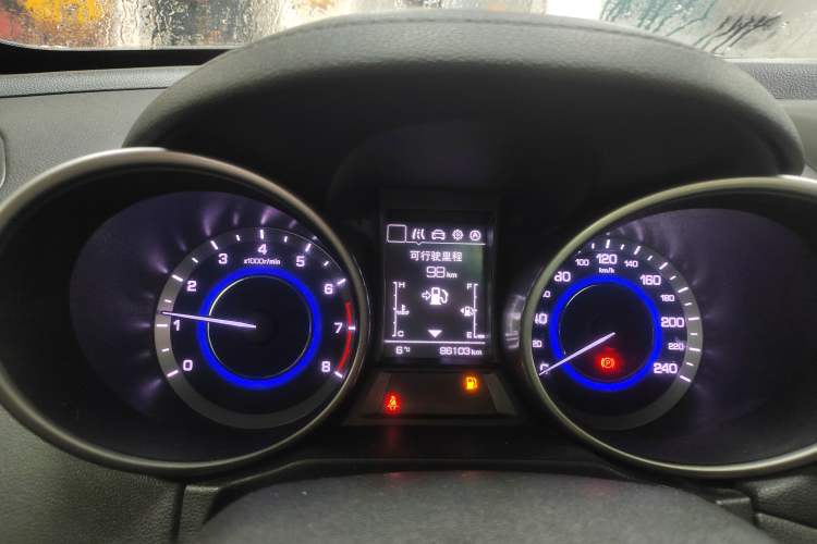 Used Changan CS35 2017 1.6L Manual Luxury Model