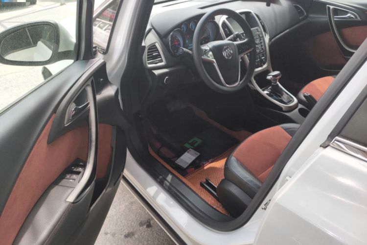 Used Buick GT 2014 XT 1.6T Automatic Fashion Sport Edition